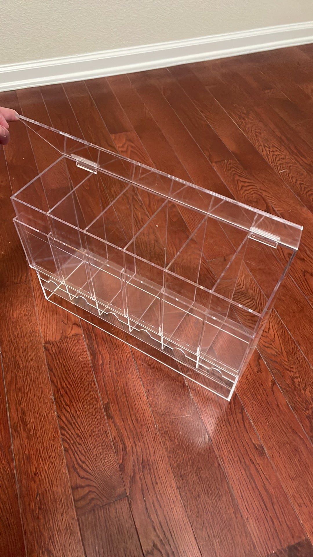 6 Slot Booster Pack Dispenser