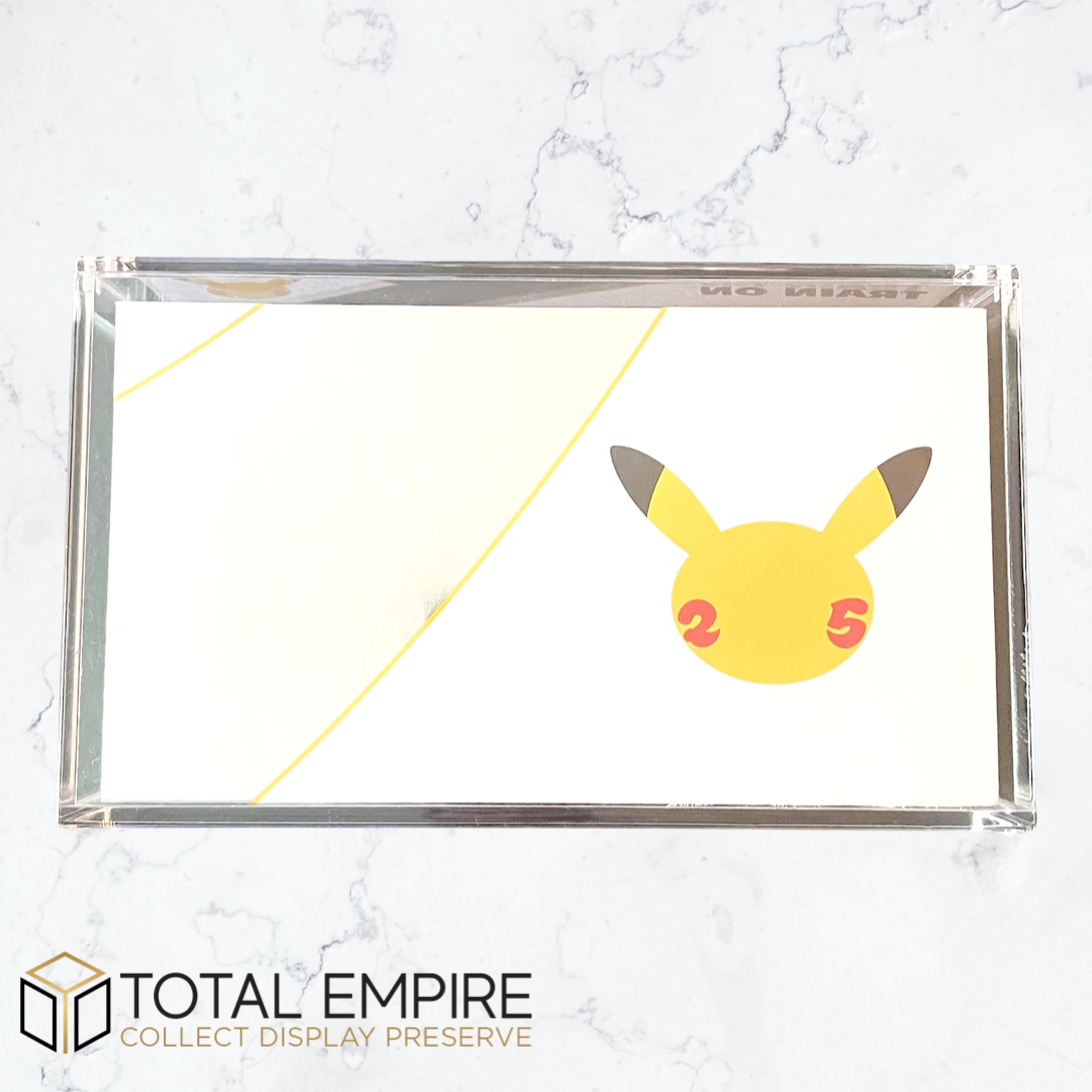 Pokémon Celebrations ETB (Pokemon Center Exclusive) – Total Empire LLC