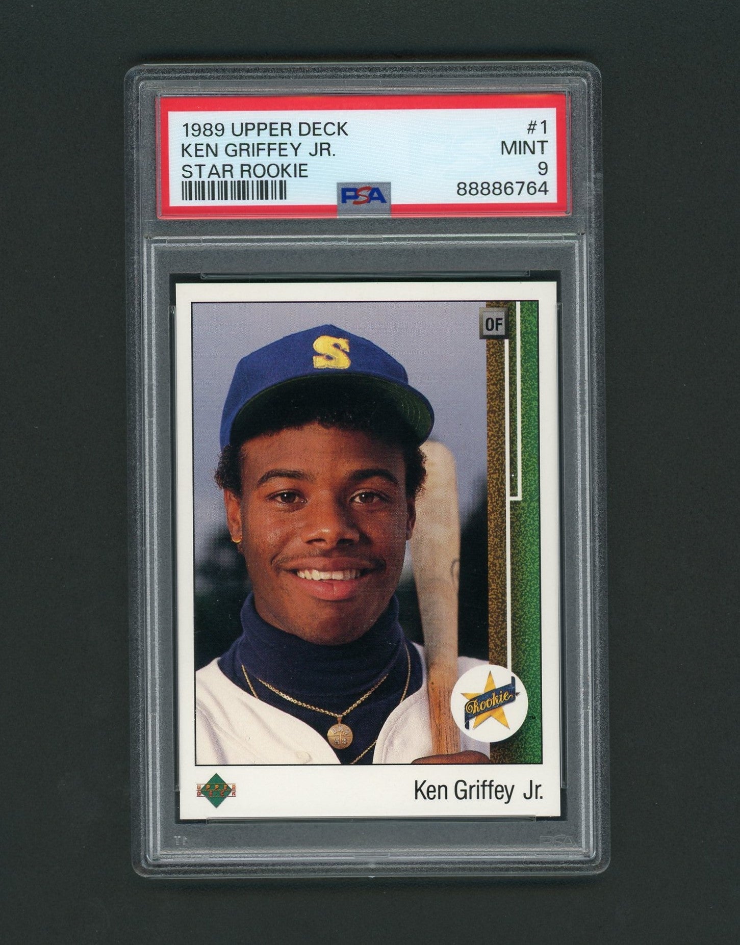 Sport Cards (Graded)