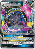 Alolan Muk GX Holo Ultra Rare SM - Burning Shadows 84/147 NM