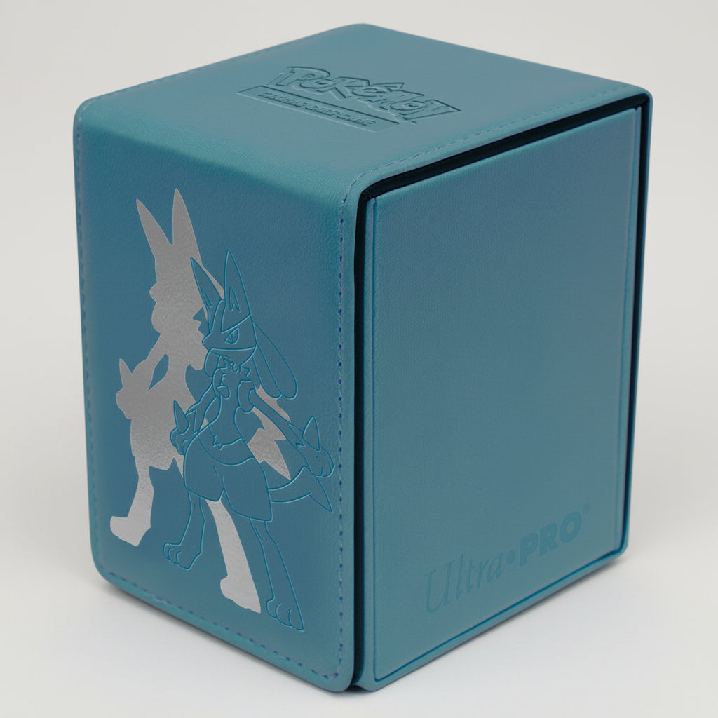 Pokémon Elite Series Lucario Alcove Flip