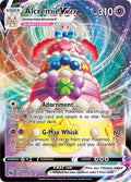 Alcremie VMAX Holo Ultra Rare Champion's Path 23/73 NM