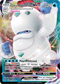 Galarian Darmanitan VMAX Holo Ultra Rare SWSH04: Vivid Voltage 037/185 NM