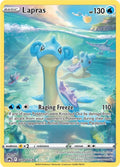 Lapras Holo Ultra Rare SWSH: Crown Zenith: Galarian Gallery GG05/GG70 NM