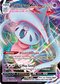 Hatterene VMAX Holo Ultra Rare SWSH: Crown Zenith 066/159 NM