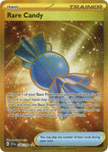 Rare Candy Holo Hyper Rare SV01: Scarlet & Violet Base Set 256/198 NM