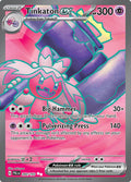 Tinkaton ex Holo Ultra Rare SV02: Paldea Evolved 240/193 NM