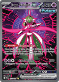 Iron Valiant ex Holo Special Illustration Rare SV: Prismatic Evolutions 157/131 NM