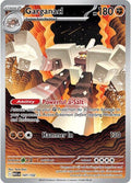Garganacl Holo Illustration Rare ME01: Mega Evolution 147/132 NM