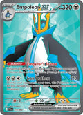 Empoleon ex Holo Ultra Rare ME02: Phantasmal Flames 114/094 NM