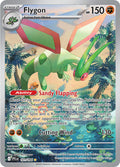 Flygon Holo Illustration Rare ME02: Phantasmal Flames 101/094 NM