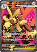 Mega Lopunny ex Holo Ultra Rare ME02: Phantasmal Flames 115/094 NM