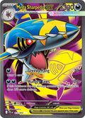 Mega Sharpedo ex Holo Ultra Rare ME02: Phantasmal Flames 113/094 NM