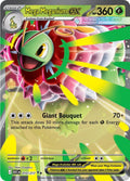 Mega Meganium ex Holo Double Rare ME: Ascended Heroes 010/217 NM