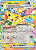 Pikachu ex Holo Double Rare ME: Ascended Heroes 057/217 NM