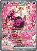 Fezandipiti ex Holo Special Illustration Rare ME: Ascended Heroes 288/217 NM