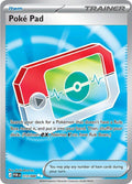 Poke Pad Holo Ultra Rare ME03: Perfect Order 113/088 NM