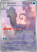Aurorus Holo Illustration Rare ME03: Perfect Order 092/088 NM