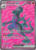 Salazzle ex Holo Ultra Rare ME03: Perfect Order 101/088 NM