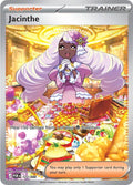 Jacinthe Holo Special Illustration Rare ME03: Perfect Order 122/088 NM