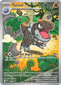 Tyrunt Holo Promo ME: Mega Evolution Promo 070 NM