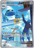 Metang Holo Illustration Rare ME04: Chaos Rising 094/086 NM