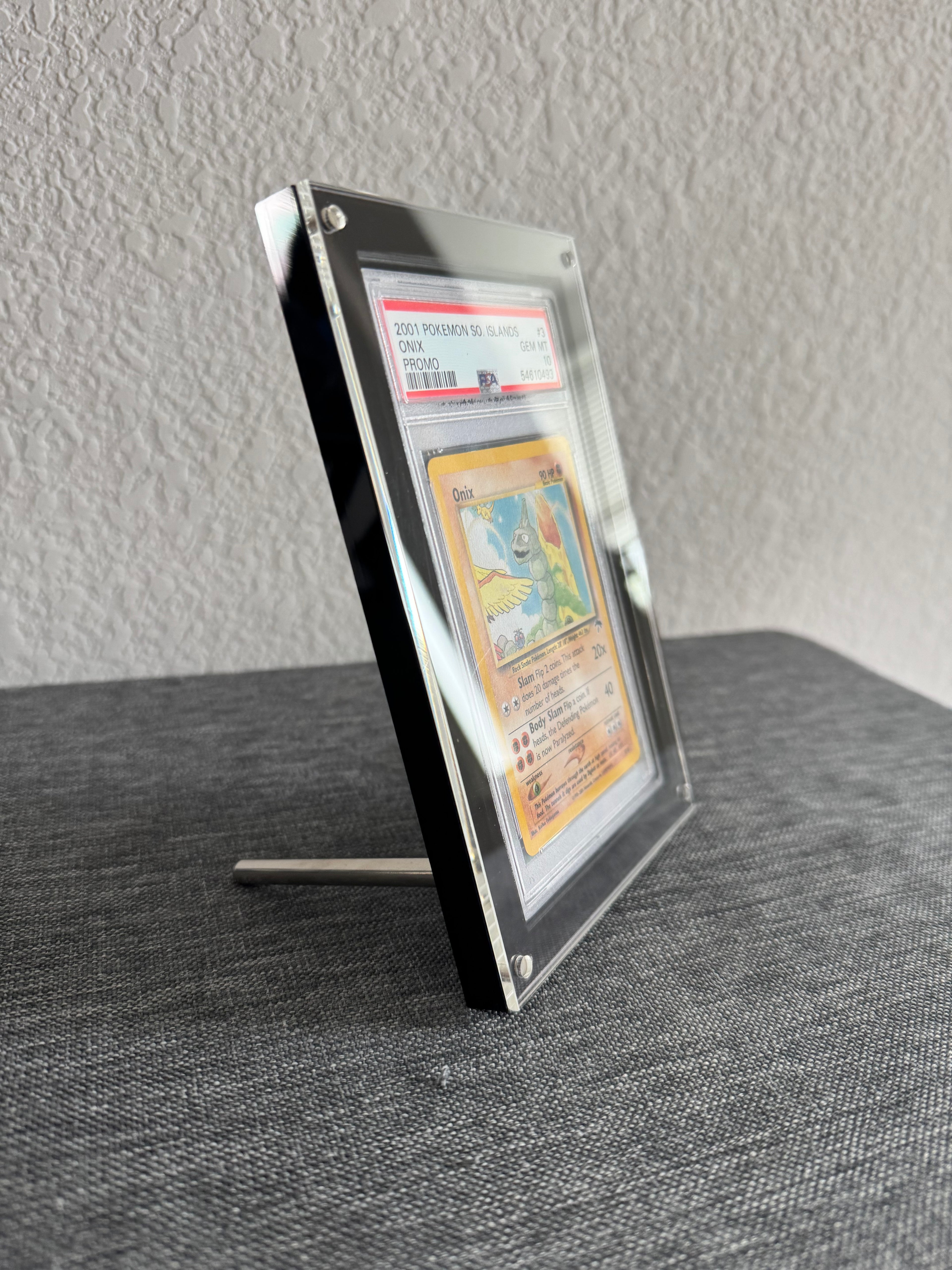 PSA/CGC Graded Card Acrylic Stand