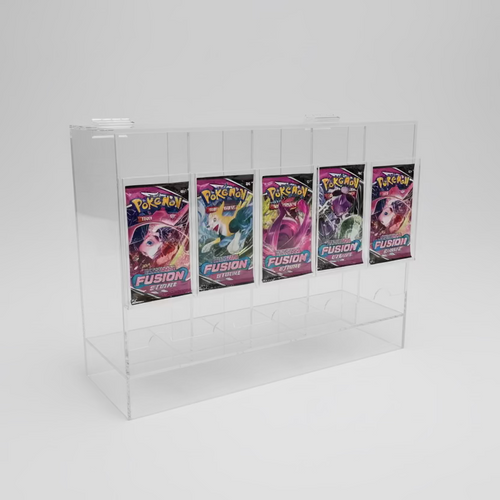 One Piece Booster Box Acrylic Case (READ DESCRIPTION) Total Empire LLC One Piece Booster Box Acrylic Case (READ DESCRIPTION) Total Empire LLC