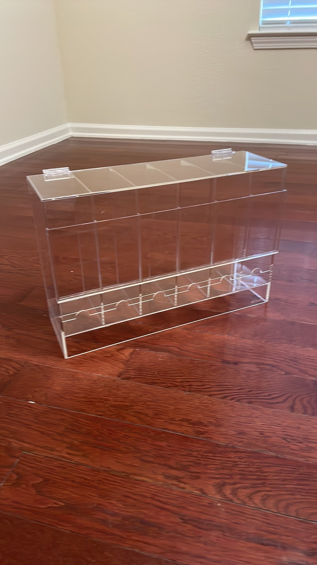 6 Slot Booster Pack Dispenser