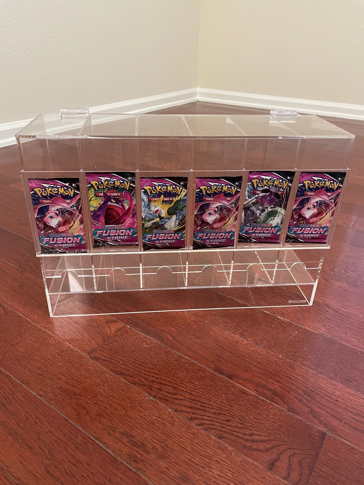 6 Slot Booster Pack Dispenser