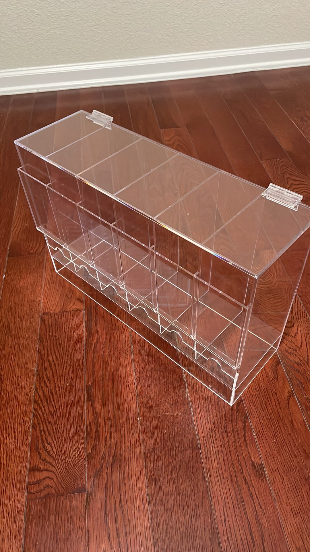 6 Slot Booster Pack Dispenser