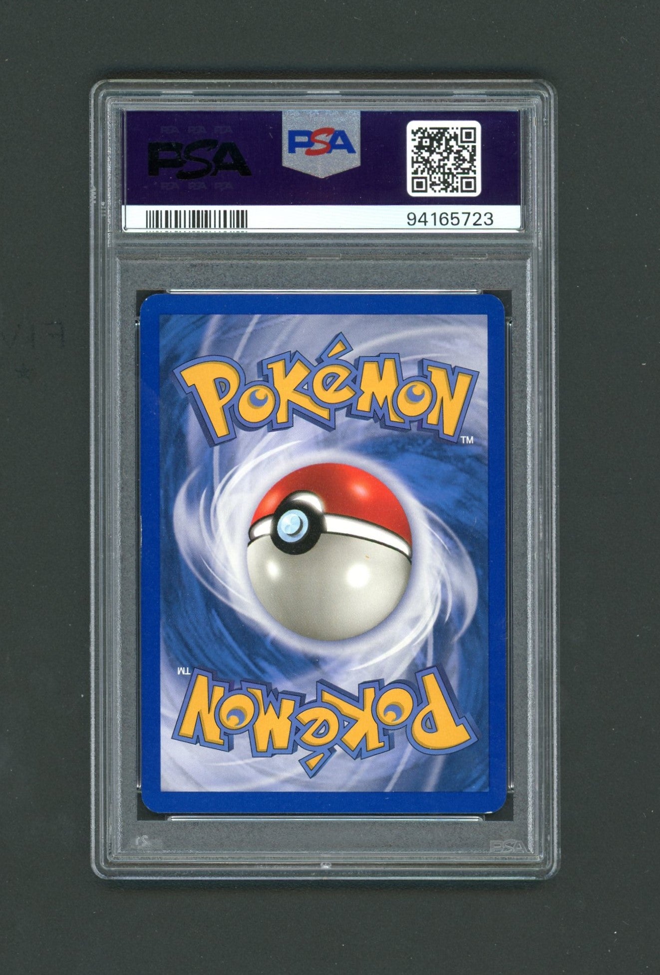 2003 Pokémon EX Ruby & Sapphire Sneasel EX Holo PSA 7