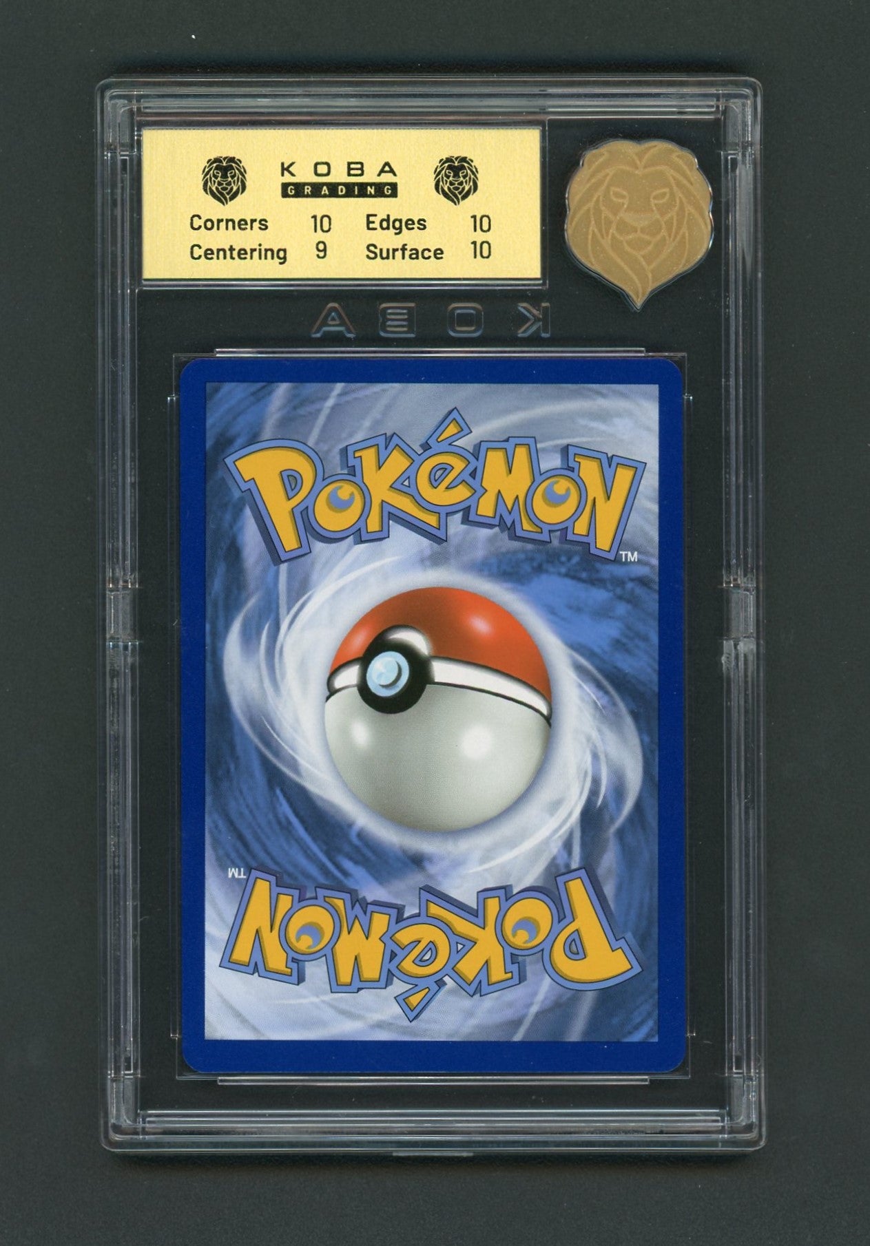 2016 Pokémon XY Evolutions M Pidgeot EX KOBA 9.5