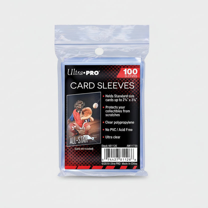 Penny Soft Sleeves (Ultra Pro) (100 pack)