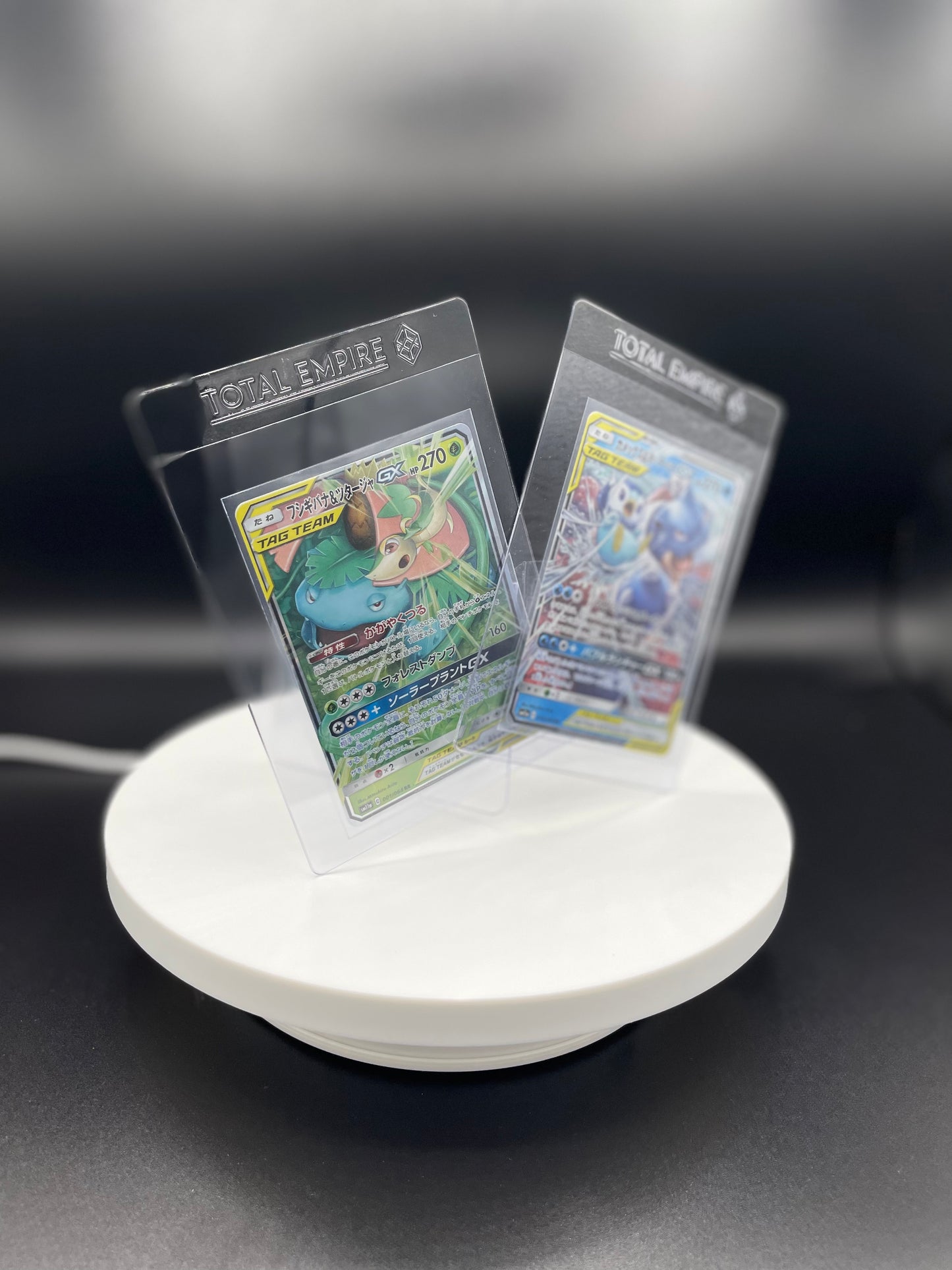 Naruto booster box Acrylic Case