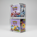Pokémon Booster Box Acrylic Case
