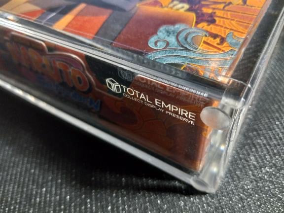 Naruto booster box Acrylic Case